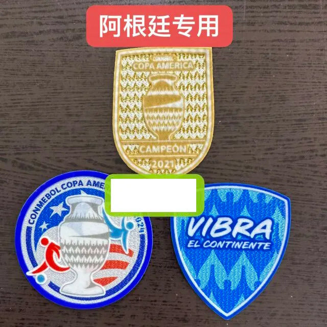 2024-25 Argentina Home Player Version Soccer Jersey