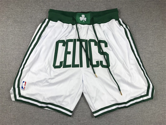 Boston Celtics Kids NBA Shorts