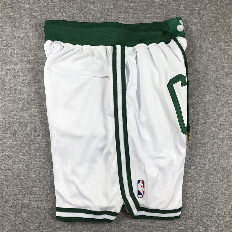 Boston Celtics Kids NBA Shorts
