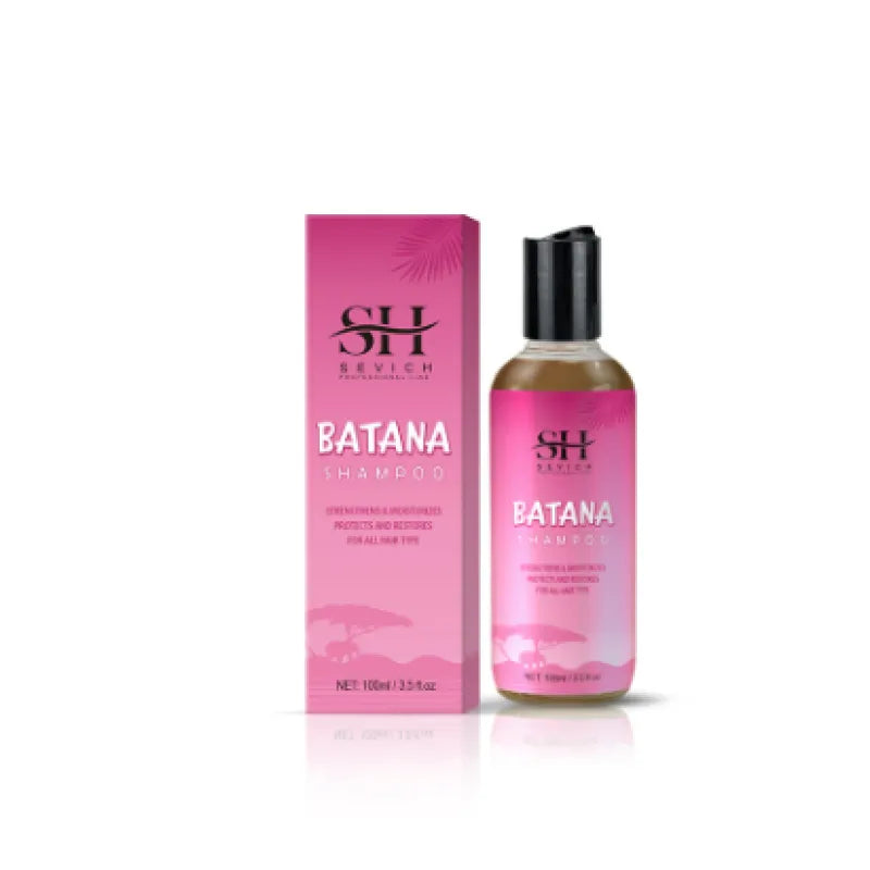 Anti-hair Loss Essential Oil Solid Butter - Batana oil, Batana Shampoo, Batana Sprey, Batana Hair Mask