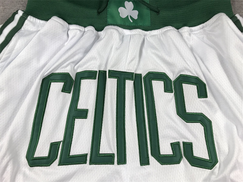 Boston Celtics Kids NBA Shorts