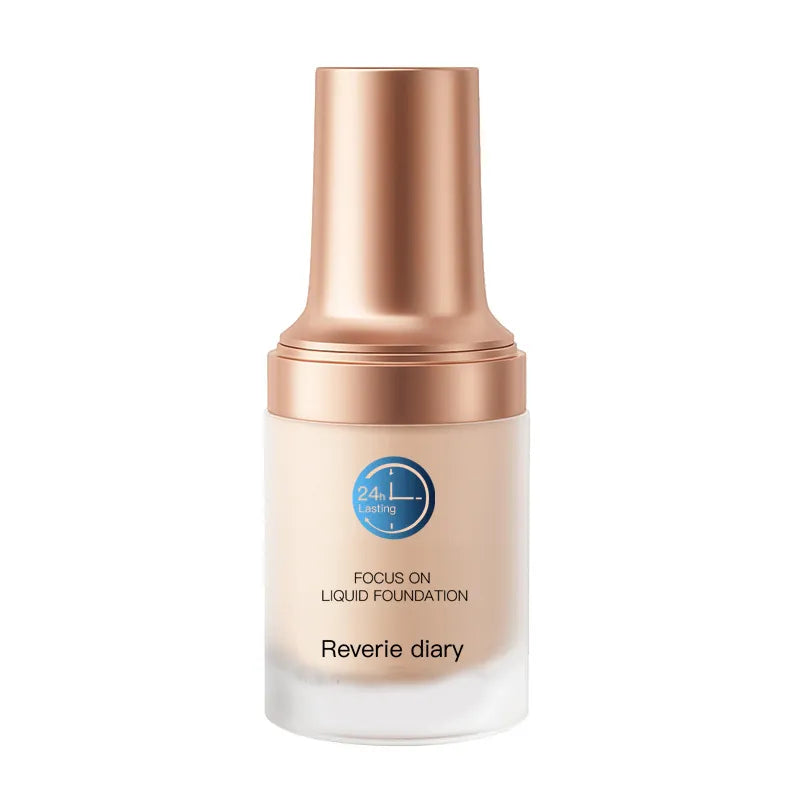 REVERIE DIARY Clear & Hydrating BB Cream Foundation (30ml) – Even Tone & Concealing