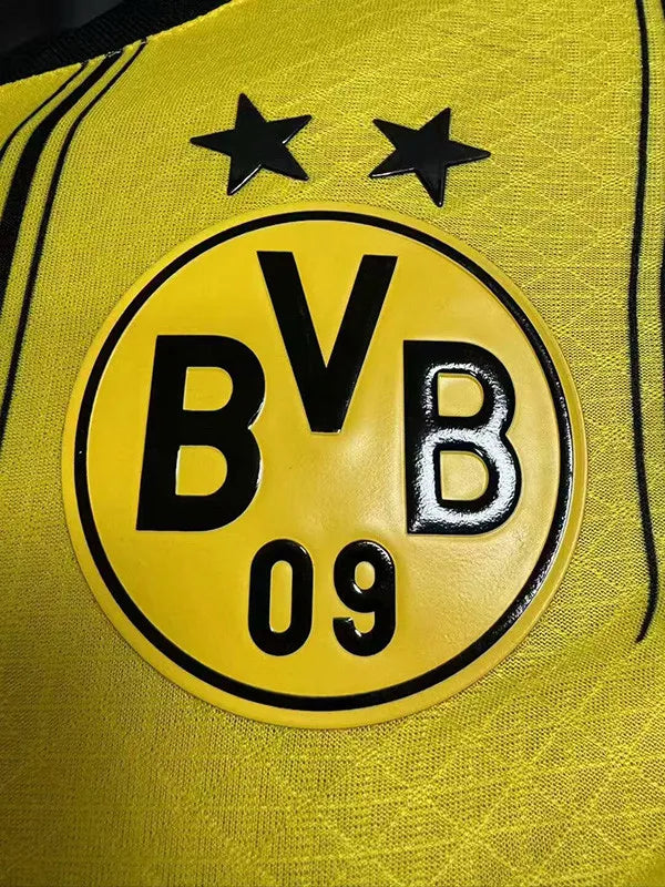 Camiseta de fútbol del Dortmund Home Player Version