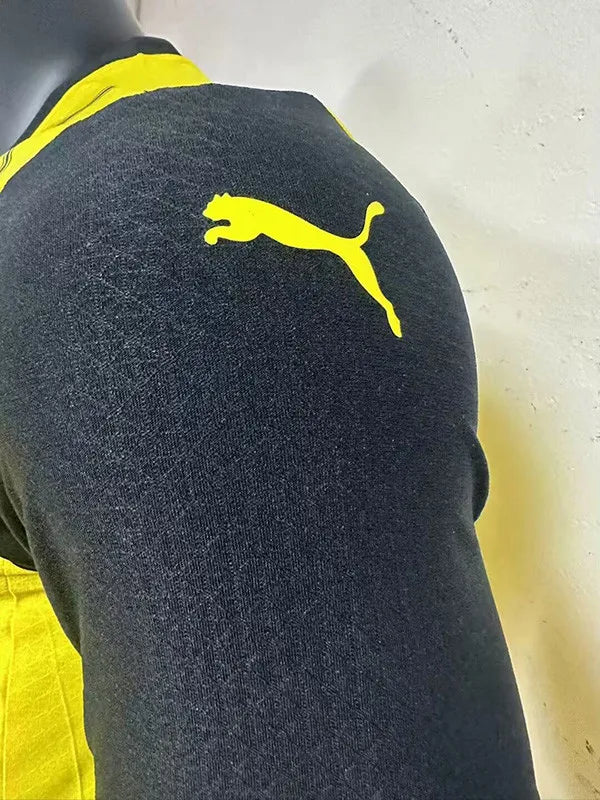 Camiseta de fútbol del Dortmund Home Player Version