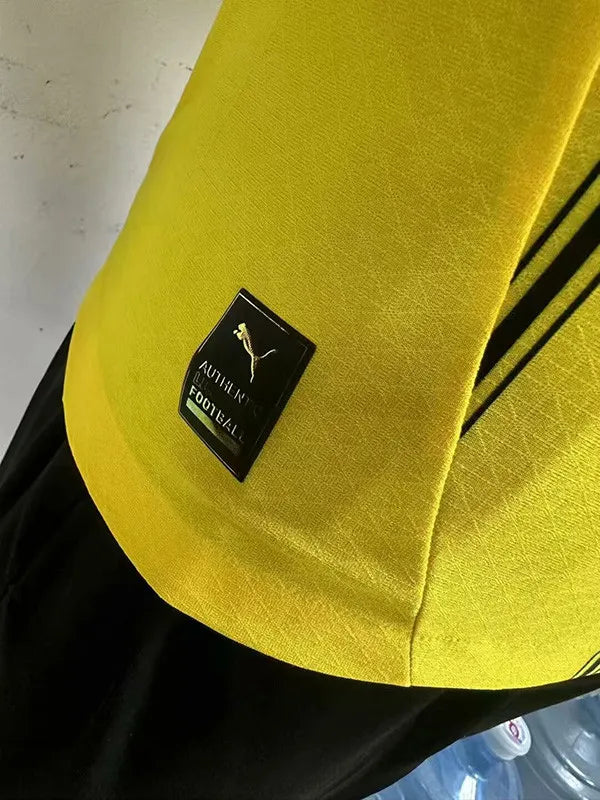 Camiseta de fútbol del Dortmund Home Player Version