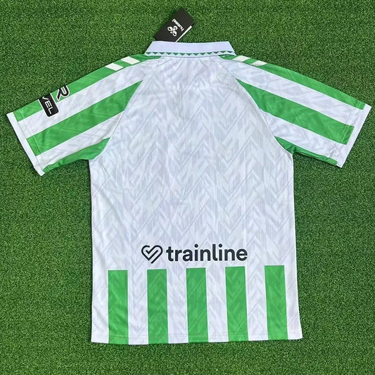 Real Betis Home Fans Soccer Jersey