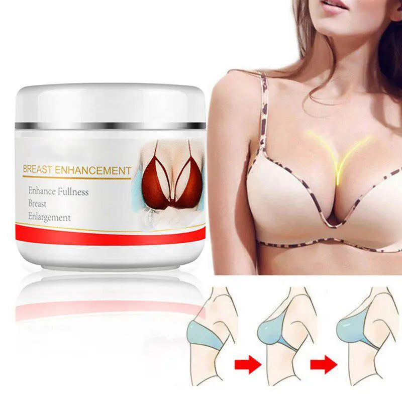 CAIZILAN Pueraria Mirifica Enhanced Breast Plumping Care and Massage Cream 30g