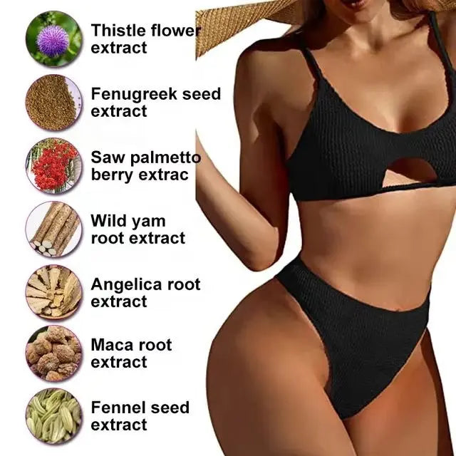 Daynee Weight Gain Creatine Monohydrate Gummies - Creatine Monohydrate Chewable Tablets for Shaping, Lifting, Plumping, and Firming the Breasts and Buttocks