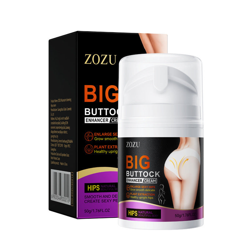 ZOZU Big Buttock Enhancer Cream -Hip Lifting & Firming