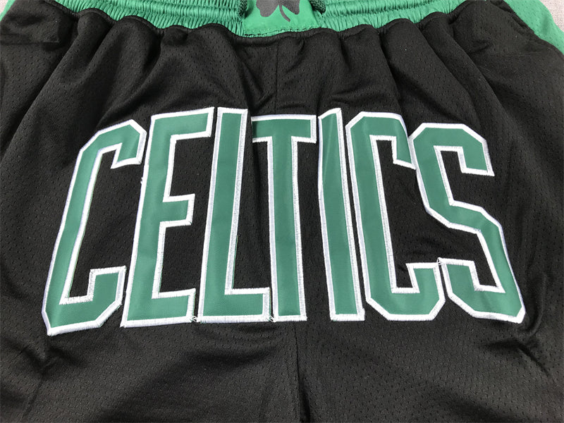 Boston Celtics Kids NBA Shorts