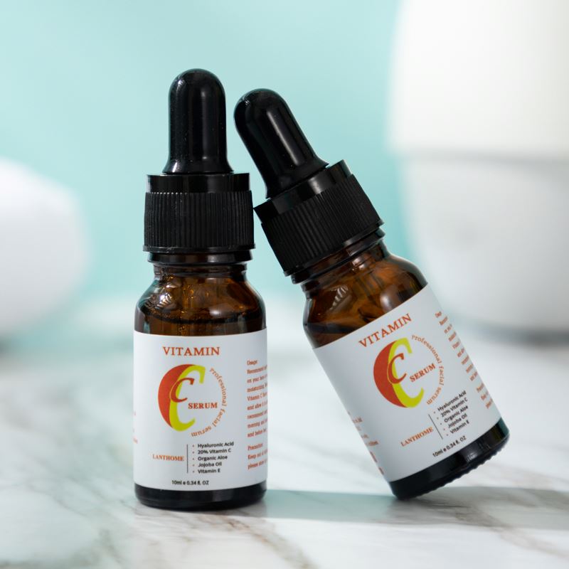 LANTHOME Anti-Wrinkle Firming, Moisturizing Serum - Buy 3 Pay For 2