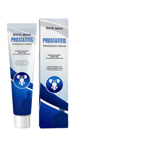 Qianqiankang Cream – Men's Prostate Relief & Kidney Support