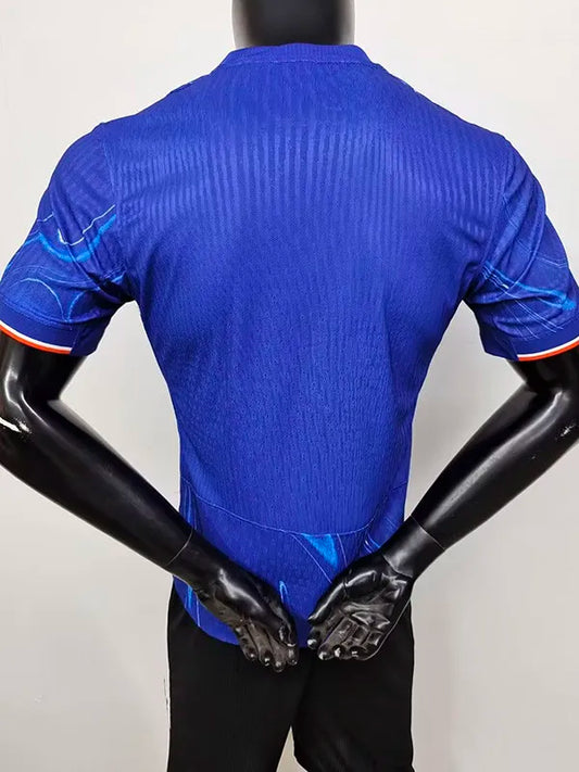 CHE Home Player Version Soccer Jersey