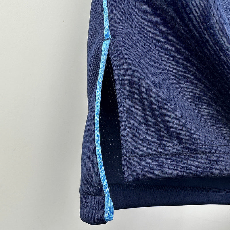 Clippers HARDEN #1 Sapphire Blue NBA Jerseys