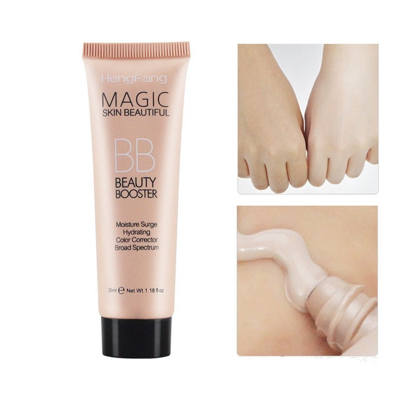 VENZEN BB Cream (30ml) – Lightweight, Moisturizing & Evens Skin Tone