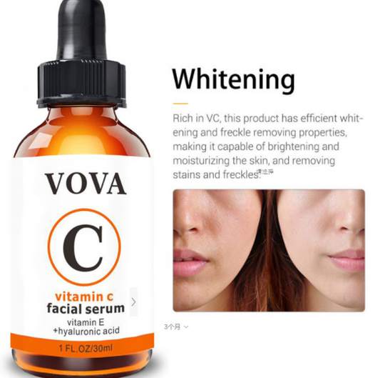 VOVA Vitamin C Wrinkle-Reducing & Skin Tone Balancing Serum VC 30ml