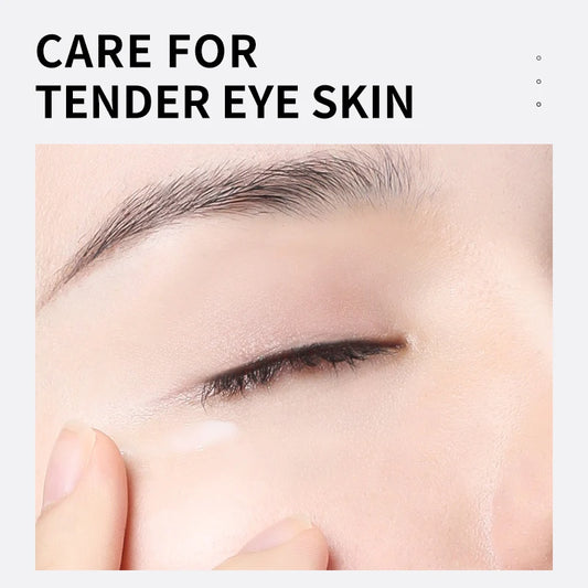 VERFONS Anti-Aging Eye Cream: Firming, Hydrating & Dark Circle Reducer for Fine Lines & Elasticity (30g)