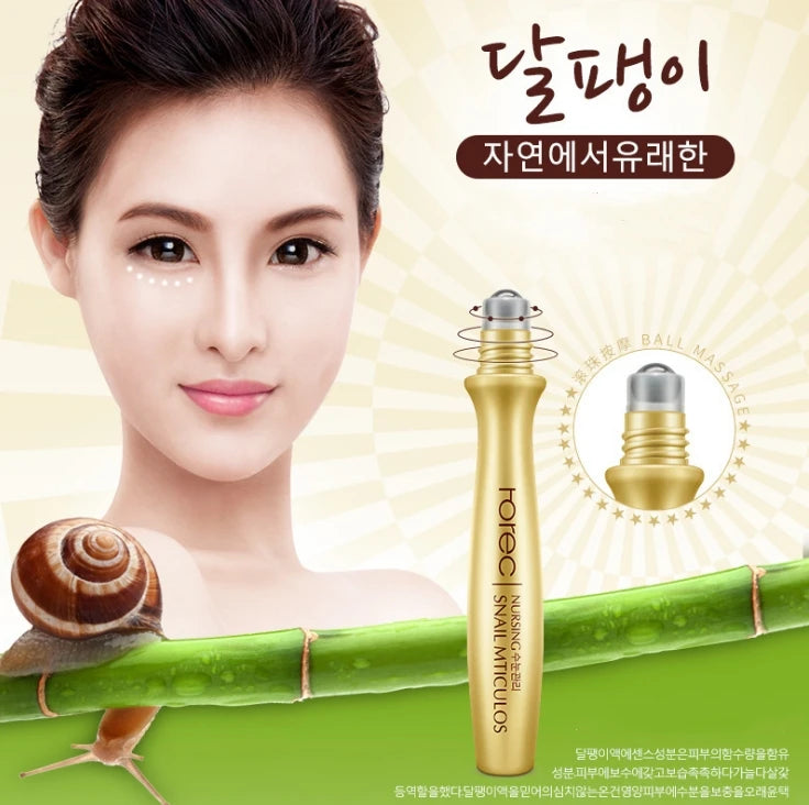 ROREC Snail Extract Anti-Winkle Eye Cream