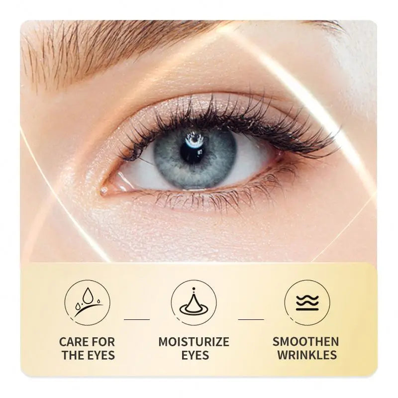 ROREC Snail Extract Anti-Winkle Eye Cream