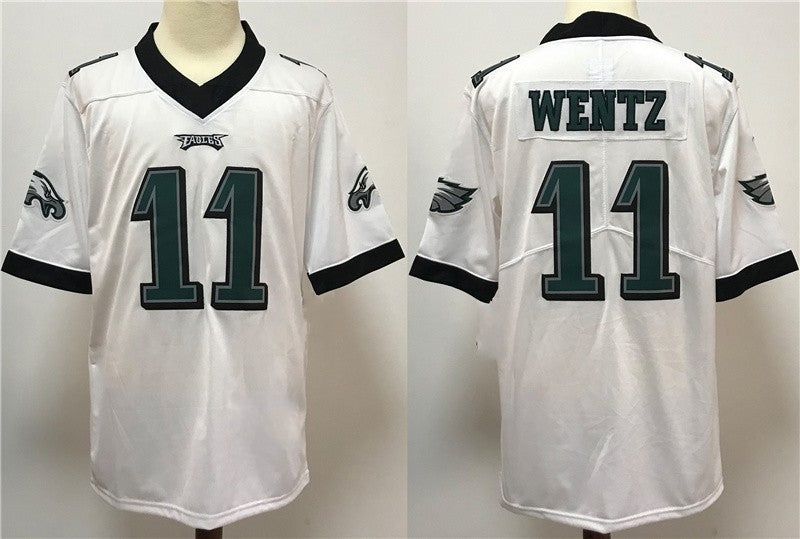 Rugby Jersey Eagle Black, Green, White - HURTS, WENTZ