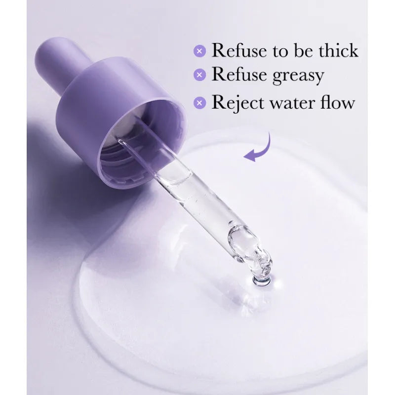 BIOAQUA Retinol, Vitamin C, Hyaluronic Acid Serum Set - Anti-Wrinkle, Skin Tone Balancing, Dark Spot Reducing, Moisturizing, Repairing 3-piece set