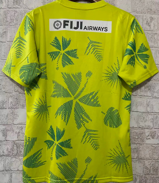 Fiji Training Rugby Jersey