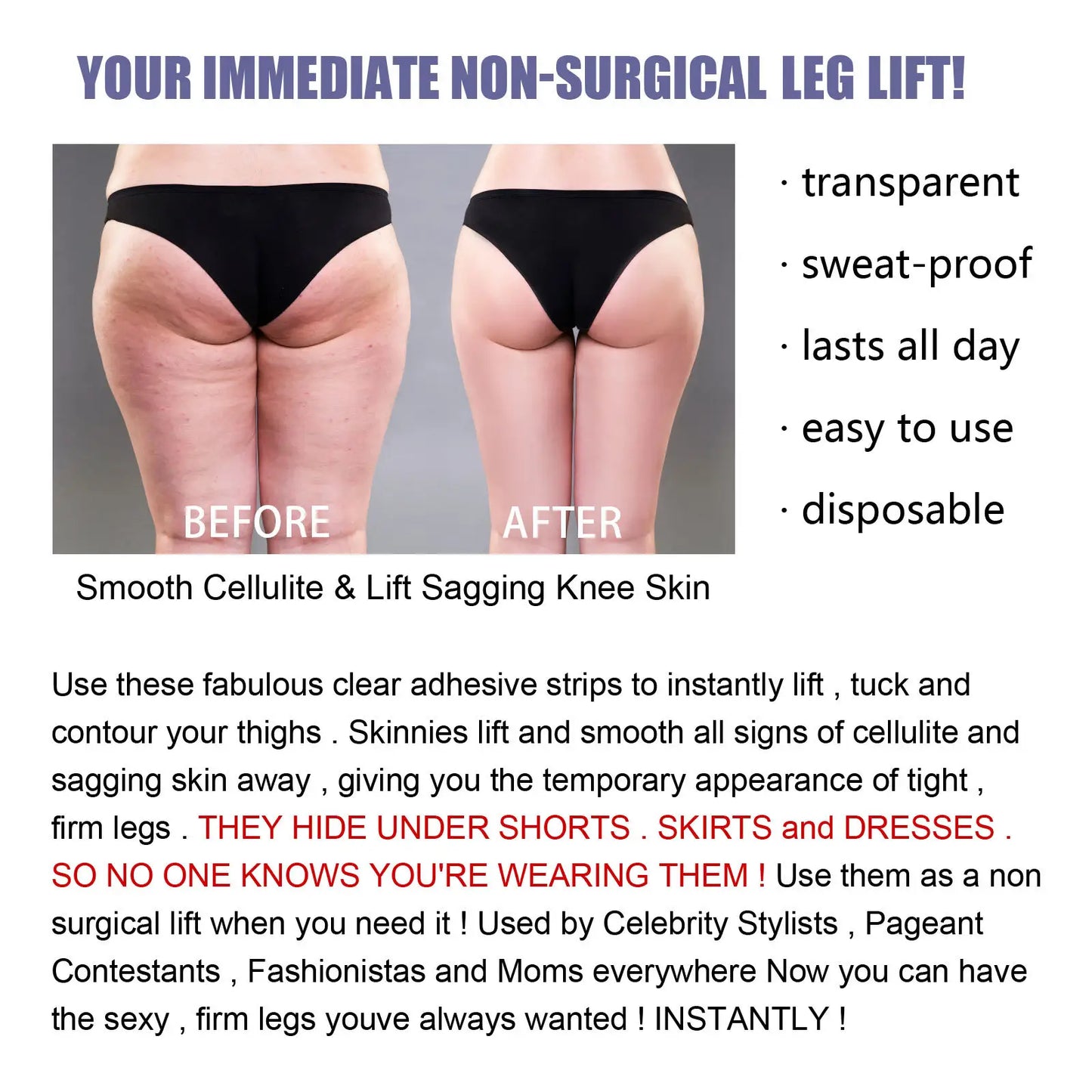 WEST&MONTH Leg and Hip Lifting Paste Shaping And Tightening