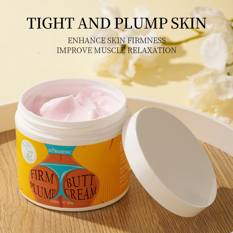Herbal Delicate Hip Cream – Firming, Lifting & Plumping Buttock Cream