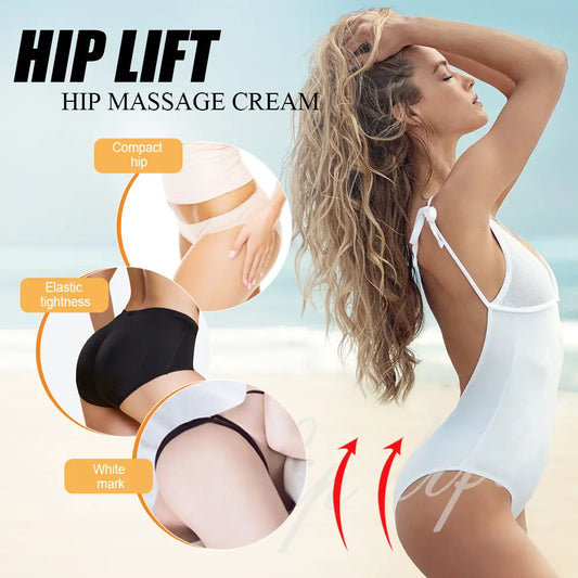 AICHUN BEAUTY Hip Lift Buttock Firming and Enlargement Cream 120g