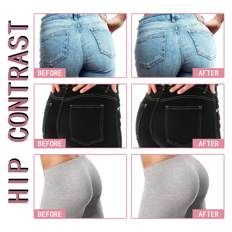 EELHOE Buttock Plumping Cream Buttock Massage Firming Skin Plumping & Lifting Peach Buttocks & Buttocks Care Cream - 40g