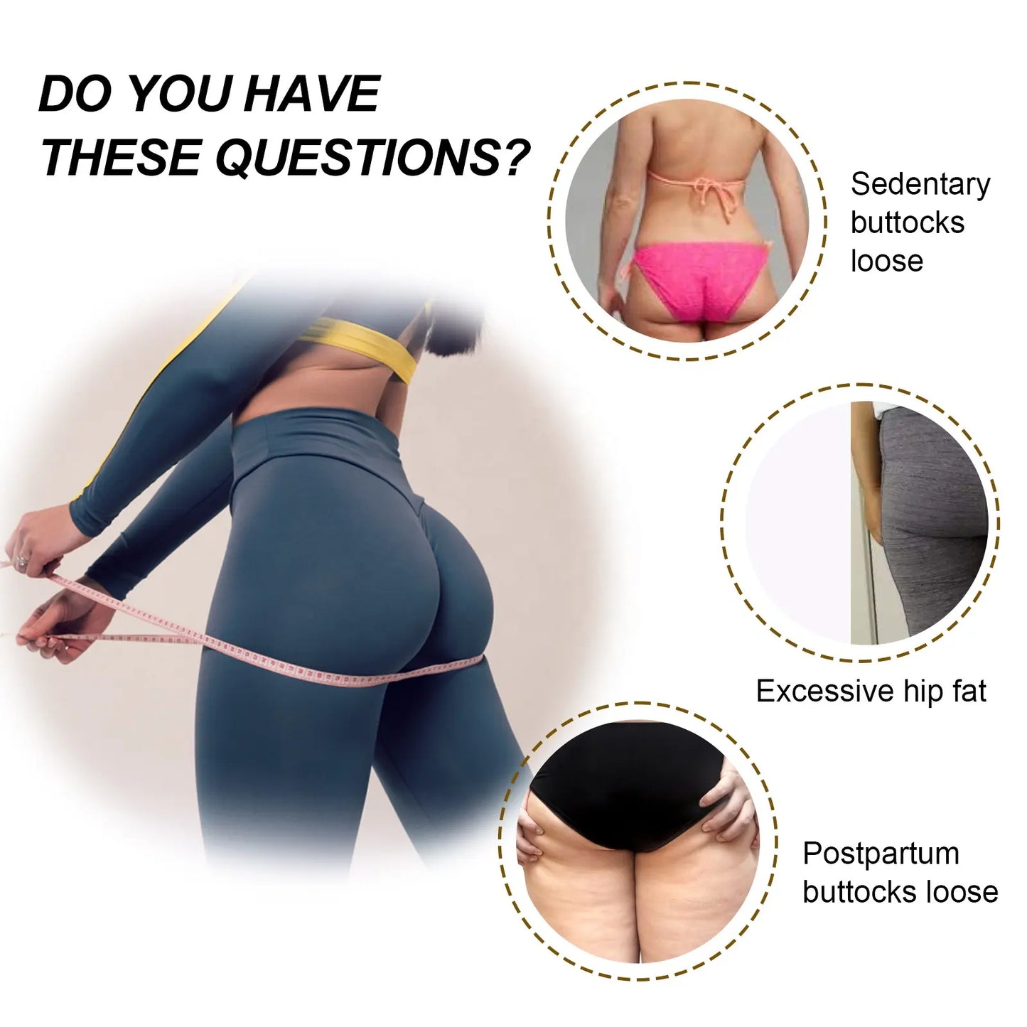 EELHOE Hip Up Essential Oil Buttock Enlargement Cream Effective Lifting & Firming Butt Hip Lift Beauty Big Ass