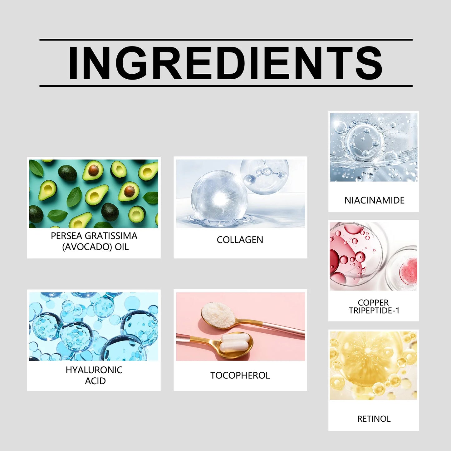 HOYGI Collagen & Retinol Facial Moisturizing Cream – Anti-Aging, Hydrating & Firming for Youthful Skin (50ml)