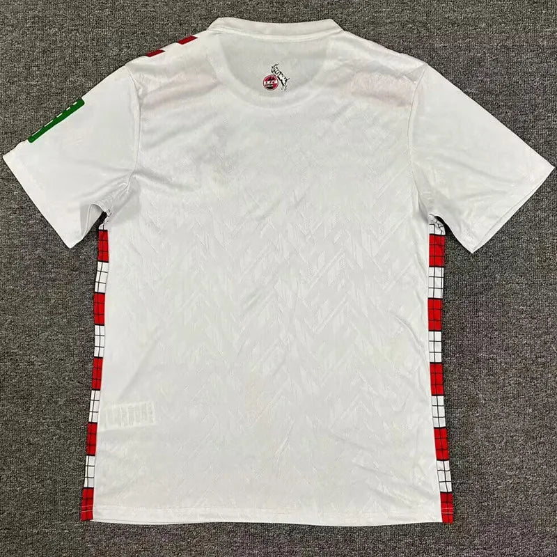 Koln Home Fans Soccer Jersey