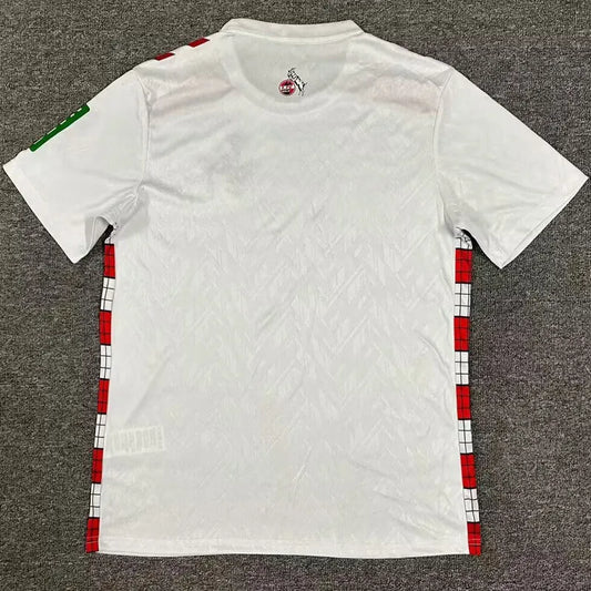 Koln Home Fans Soccer Jersey