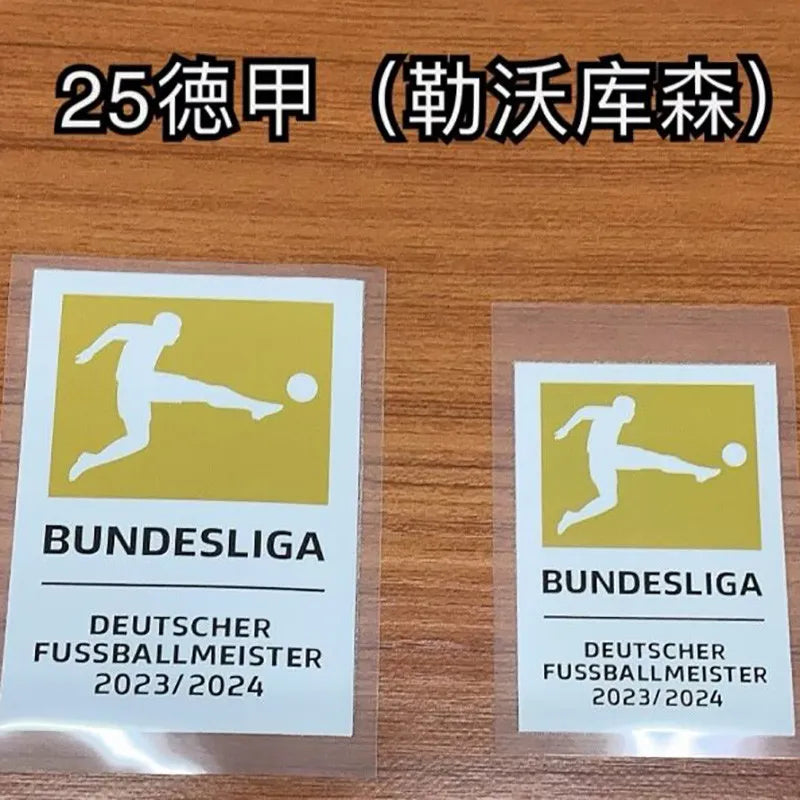 Lever Kusen Home Player Version Soccer Jersey