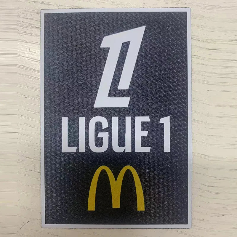 Lille Home Player Version Soccer Jersey