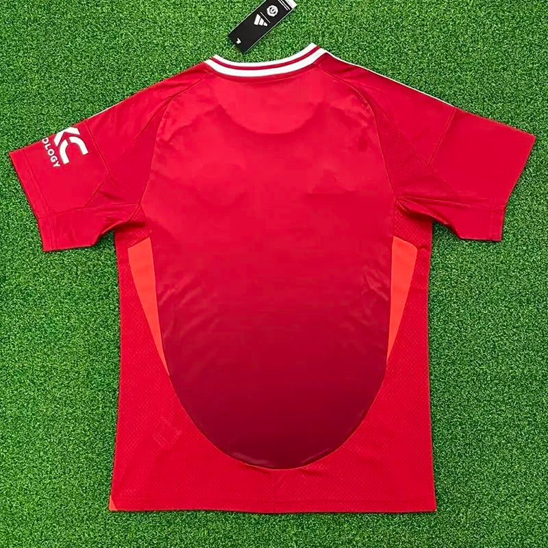 Camiseta de fútbol para aficionados del Manchester United (1:1)