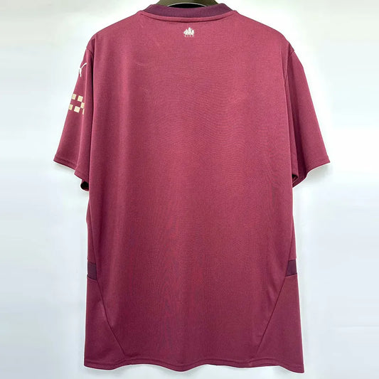 Man City Third 1:1 Fans Soccer Jersey