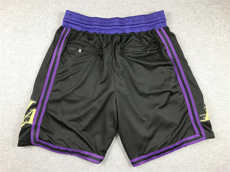 Lakers Kids NBA Shorts