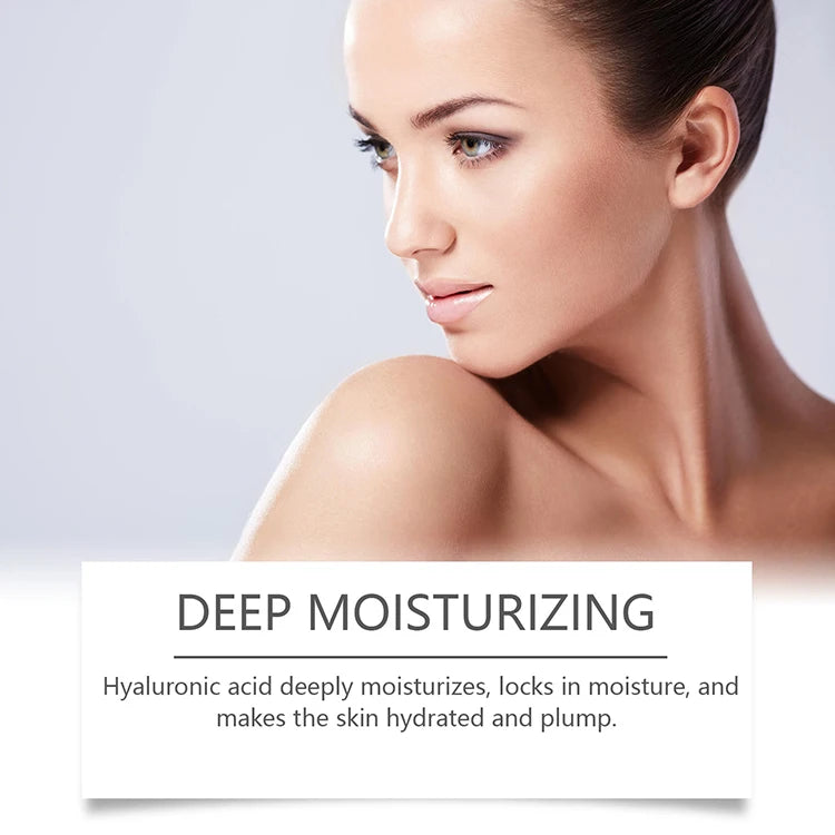 OUHOE Peptide Wrinkle Cream - Reduces Lines and Wrinkles, Promotes Collagen Production