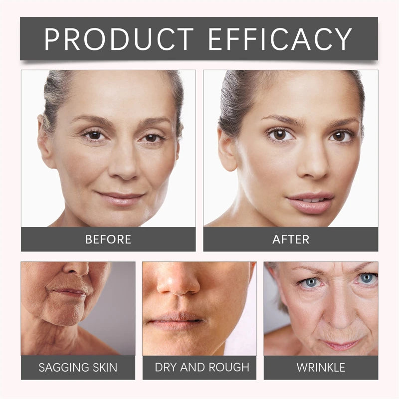EELHOE Peptide Complex Cream - Source of Youth, Revitalizes, Firms, Renews, Protects, Reduces Wrinkles