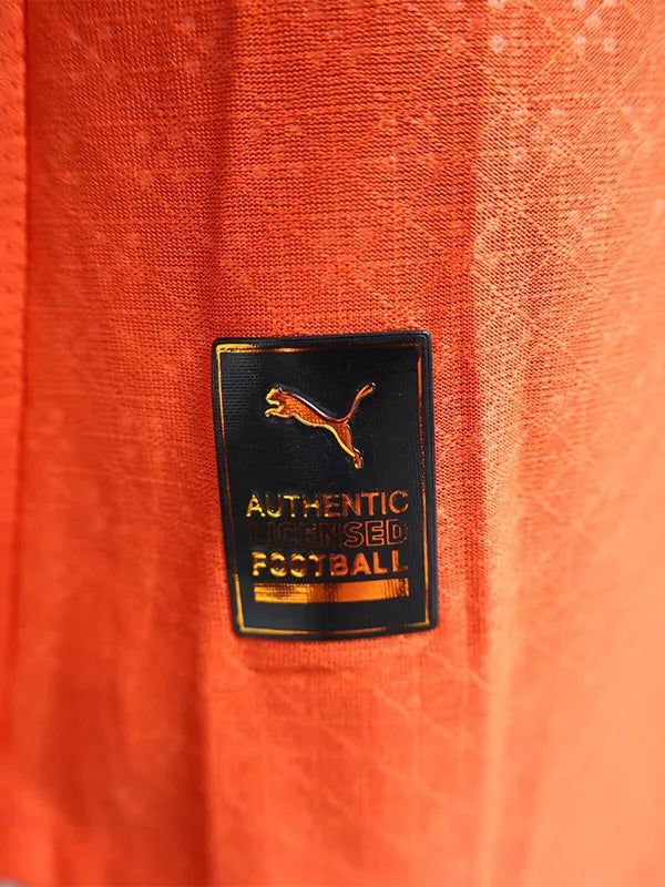 2024-25 Portugal Red Special Edition Player Version Soccer Jersey