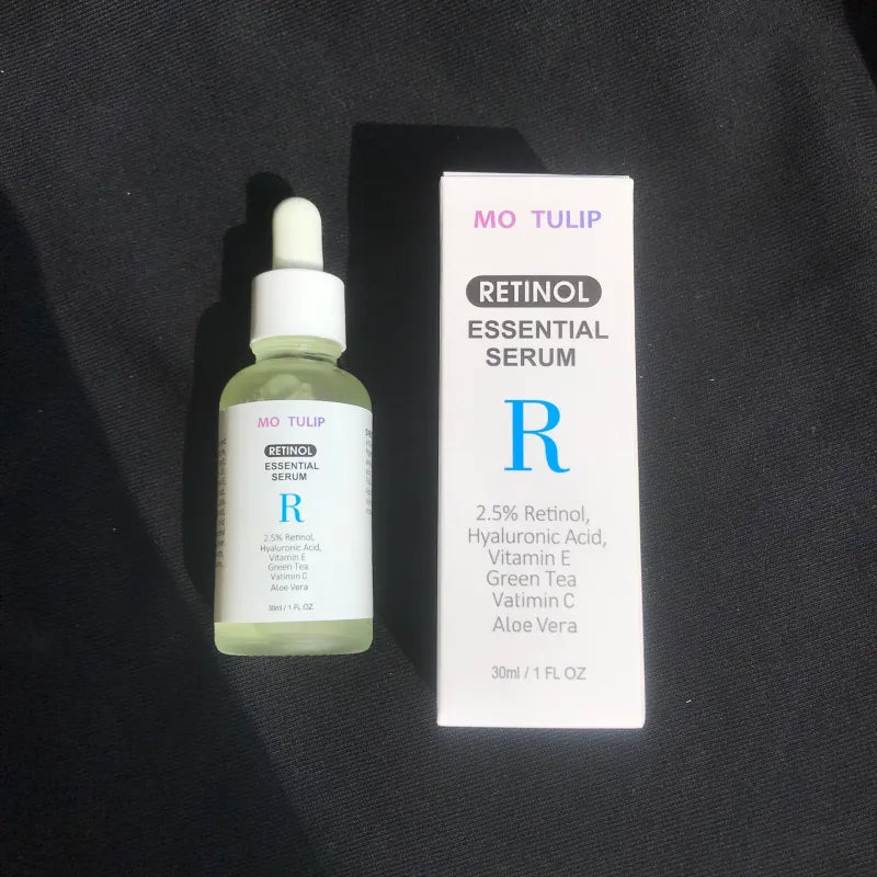 MO TULIP Hyaluronic Acid & Vitamin C Skin Firming Anti-Wrinkle Face Serum