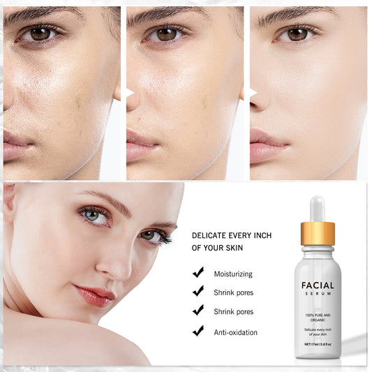 MELAO 2.5% Retinol Anti-Aging Serum – Wrinkle Reduction, Brightening & Hydrating (17ml)