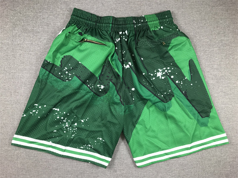 Boston Celtics Kids NBA Shorts