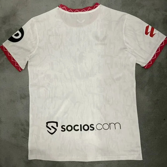 Sevilla Home Fans Soccer Jersey