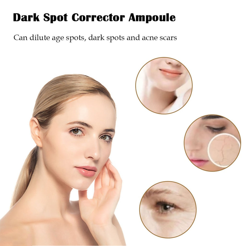 Hyaluronic Acid Nicotinamide Stock Solution - Dark Spot Correcting Ampoules 7pcs