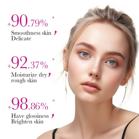 SADOER Snail Extract & Recombinant Collagen Face Cream – Anti-Aging, Wrinkle & Scar Repair 300g