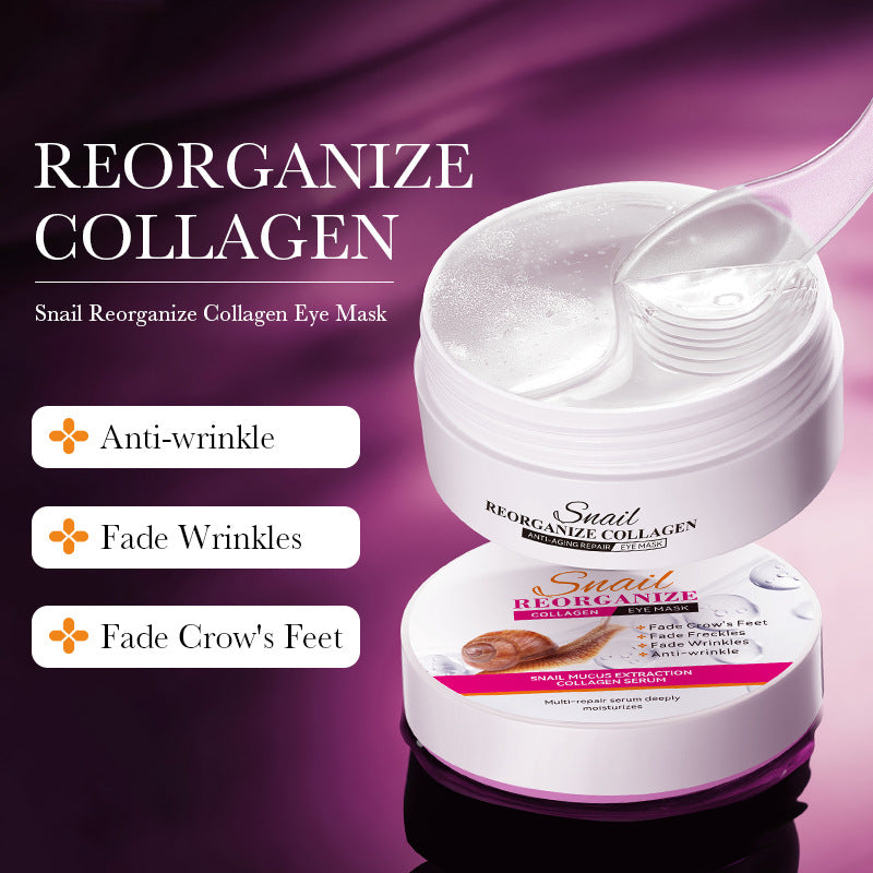 SADOER Snail Extract & Recombinant Collagen Face Cream – Anti-Aging, Wrinkle & Scar Repair 300g