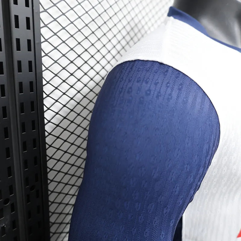 TOTTENHAM Home Long Sleeve Player Version Soccer Jersey